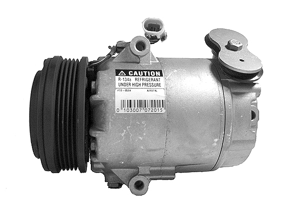 Compresseur, climatisation Airstal 10-0594