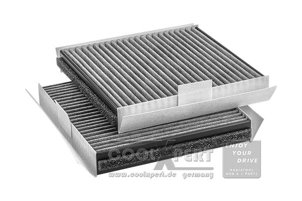 Kit de filtres, air d’habitacle BBR Automotive 029-20-03325