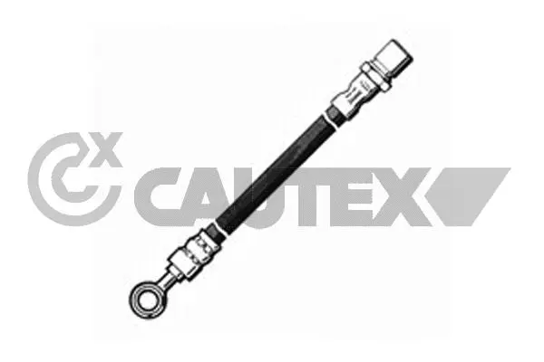 Flexible de frein CAUTEX 700084