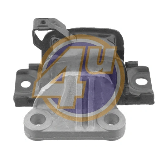 Support moteur 4u OP-EM-00021