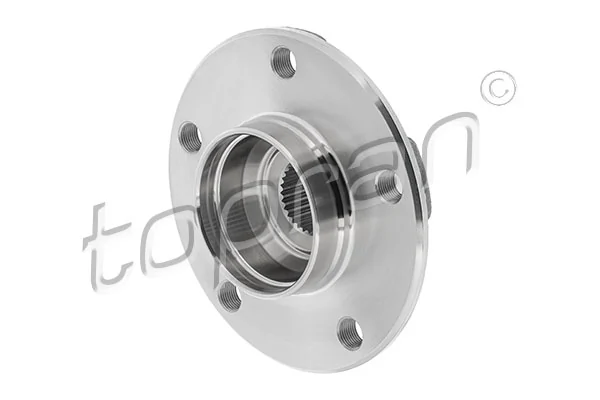 Moyeu de roue TOPRAN 634 153