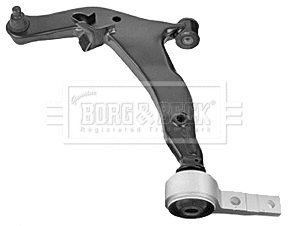 Bras de liaison, suspension de roue BORG & BECK BCA7067