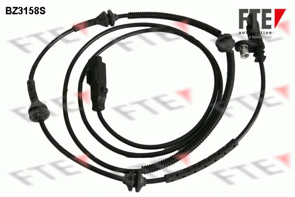 Capteur, vitesse de roue FTE 9400136