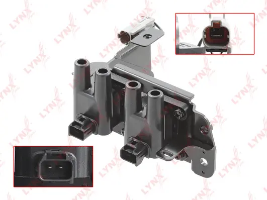 Bobine d'allumage LYNXAUTO SPL1049