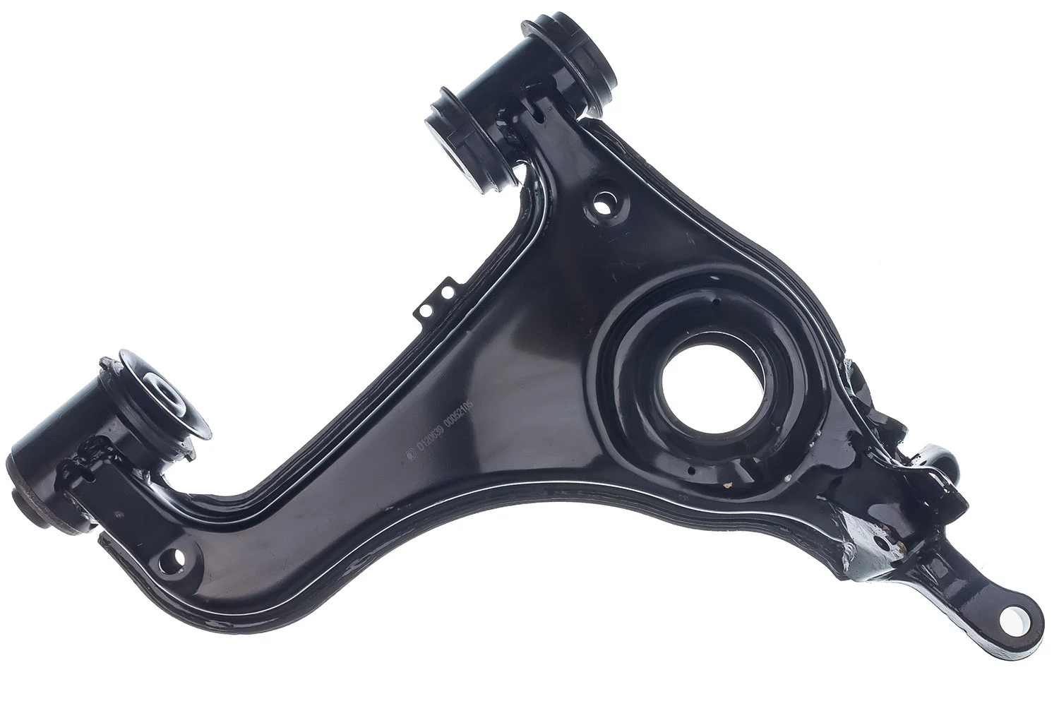 Bras de liaison, suspension de roue DENCKERMANN D120639