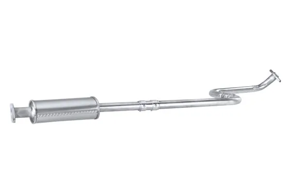 Silencieux avant HELLA 8LB 366 021-791