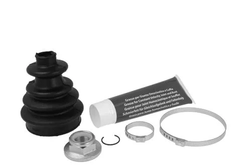 Jeu de joints-soufflets, arbre de commande CIFAM 613-295