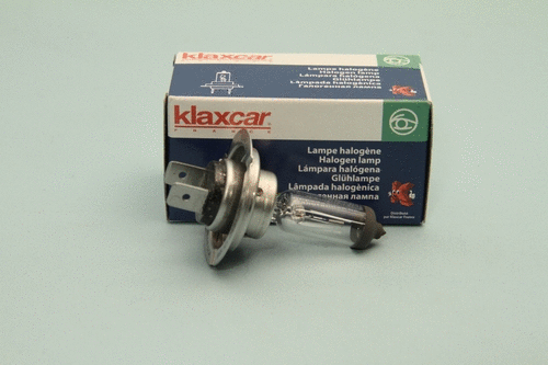 Ampoule, projecteur principal KLAXCAR FRANCE 86230Lz