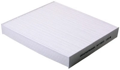 Filtre, air de l'habitacle DENCKERMANN M110833