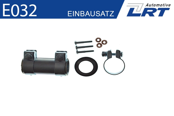 Kit d'assemblage, catalyseur LRT E032