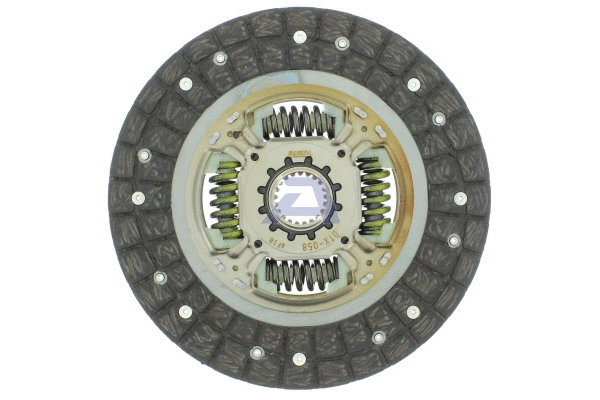 Disque d'embrayage AISIN DTX-058