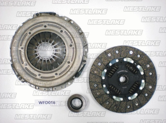 Kit d'embrayage WESTLAKE WFD016