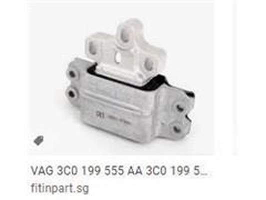 Suspension, support de boîte de vitesse manuelle ZPY 3C0 199 555Q