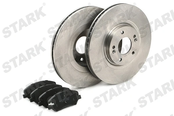 Kit de freins, frein à disques Stark SKBK-10991485