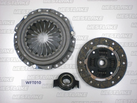 Kit d'embrayage WESTLAKE WFT010