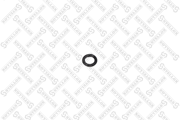 Joint, tuyauterie de carburant STELLOX 89-01166-SX