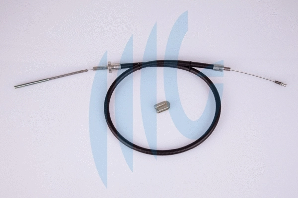 Tirette à câble, commande d'embrayage RICAMBIFLEX GM 01121200