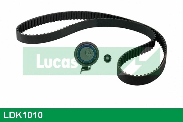 Kit de courroie crantée LUCAS LDK1010