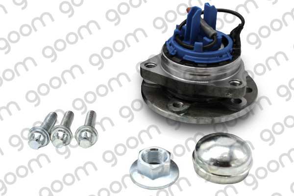 Moyeu de roue GOOM WBH-0257