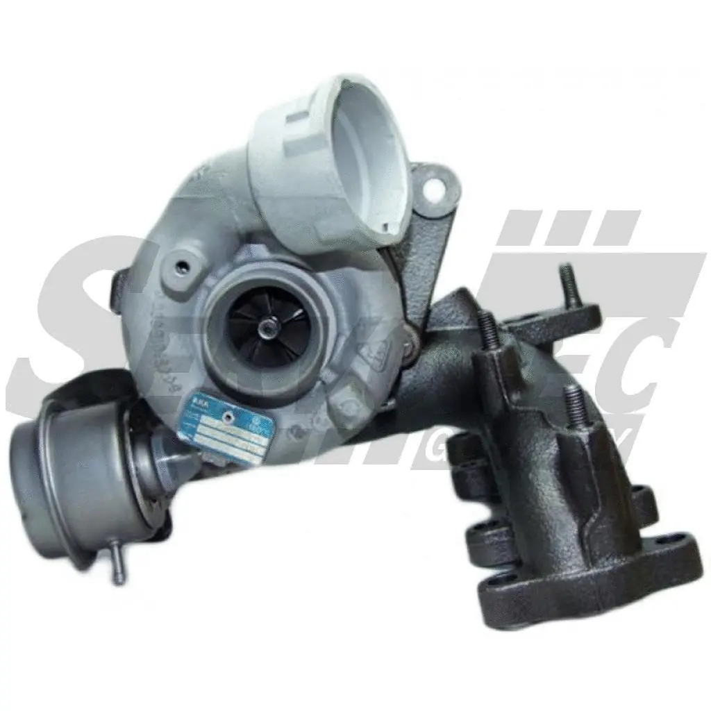 Turbocompresseur, suralimentation Servotec STTC0130
