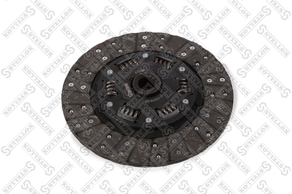 Disque d'embrayage STELLOX 07-00249-SX