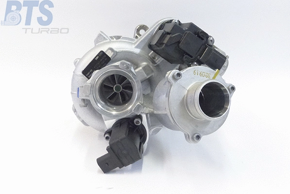 Turbocompresseur, suralimentation BTS Turbo T918020