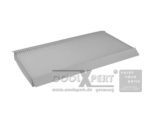 Filtre, air de l'habitacle BBR Automotive 001-20-01307