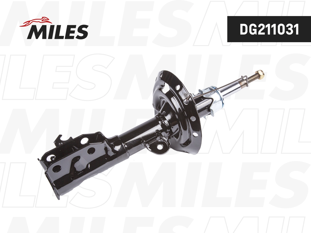 Amortisseur MILES DG211031