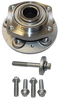 Kit de roulements de roue National NBK1041