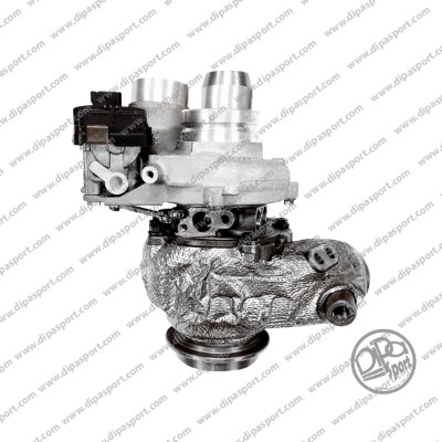 Turbocompresseur, suralimentation DIPASPORT TRB578R