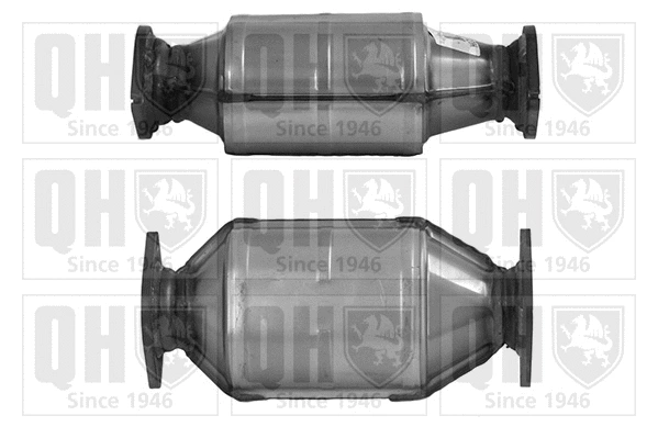 Catalyseur QUINTON HAZELL QCAT90105