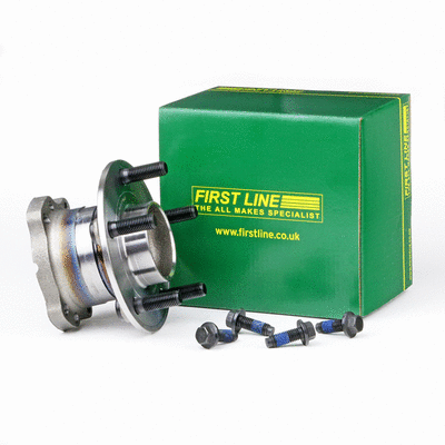 Kit de roulements de roue FIRST LINE FBK1572