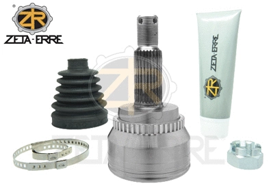 Jeu de joints, arbre de transmission ZETA-ERRE KI37