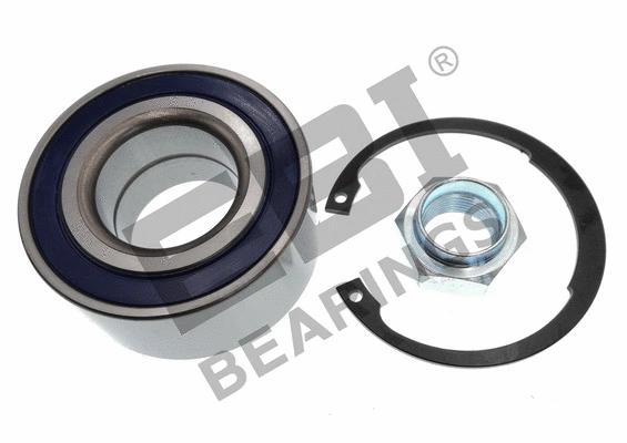 Kit de roulements de roue EBI EBK1234