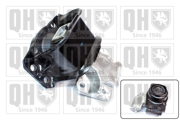 Support moteur QUINTON HAZELL EM4493