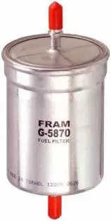 Filtre à carburant Fram-Au G5870