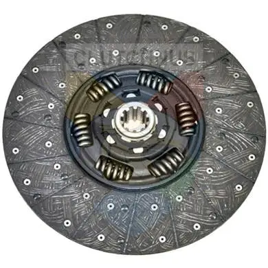 Disque d'embrayage CLUTCHNUS SMT31
