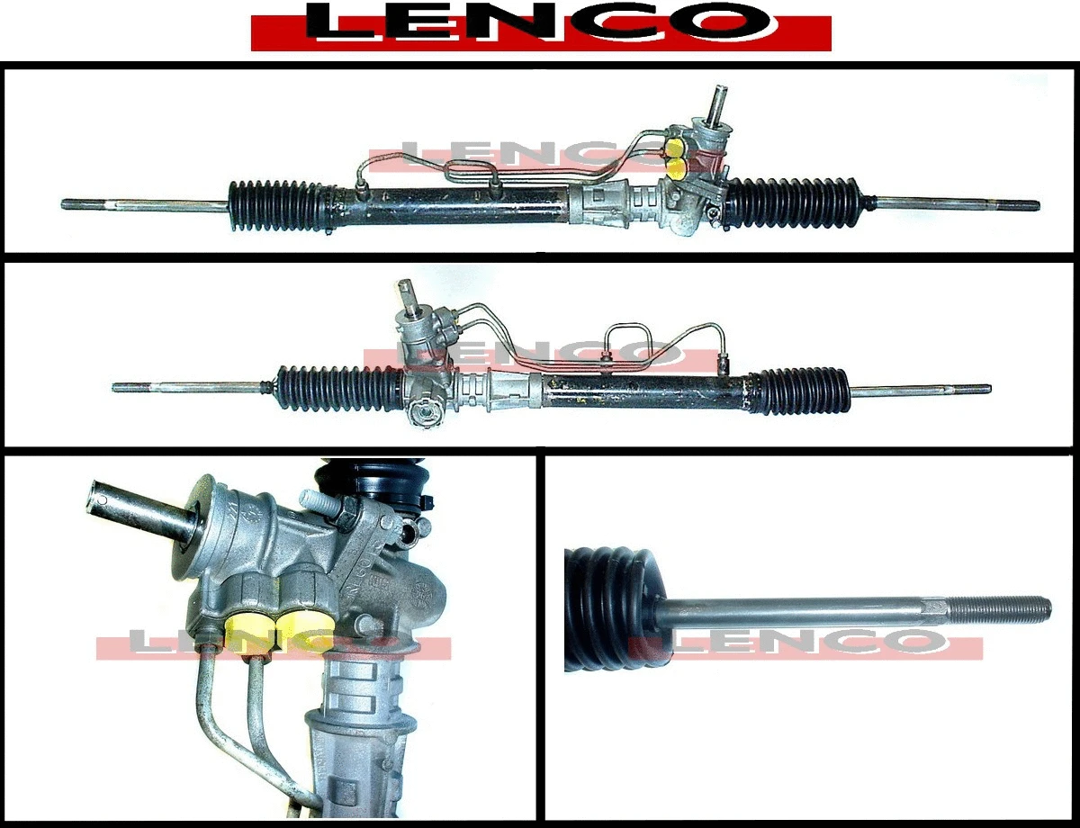 Crémaillère de direction LENCO SGA741L