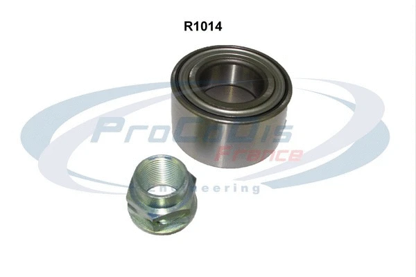 Kit de roulements de roue PROCODIS FRANCE R1014
