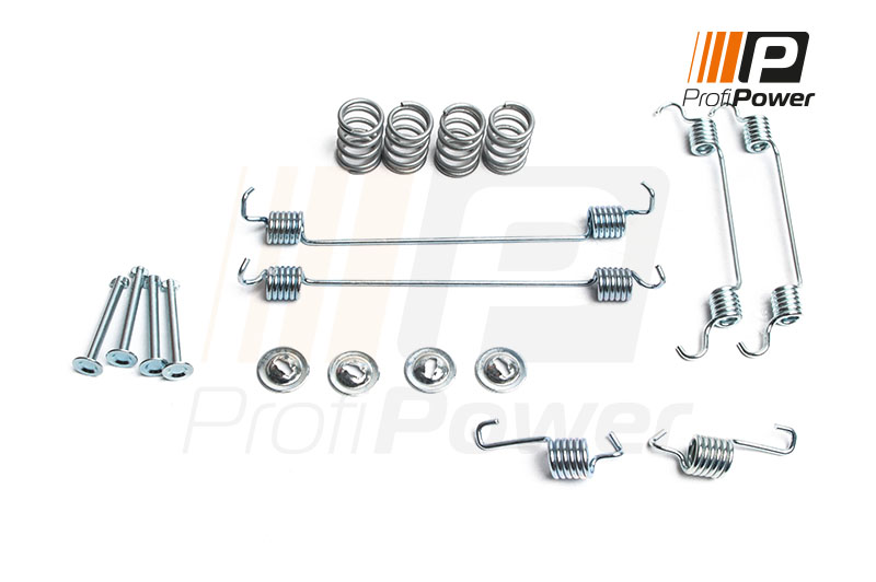 Kit d'accessoires, mâchoire de frein ProfiPower 9B2174