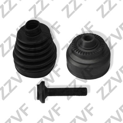 Jeu de joints, arbre de transmission ZZVF ZV34KHL1