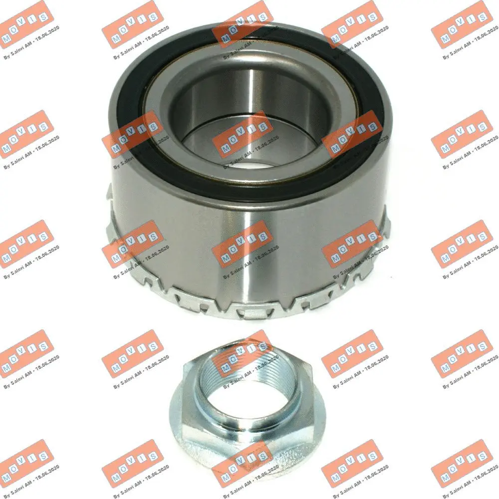 Kit de roulements de roue MOVIS ASB2426