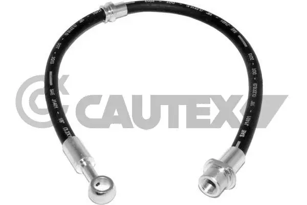 Flexible de frein CAUTEX 756688