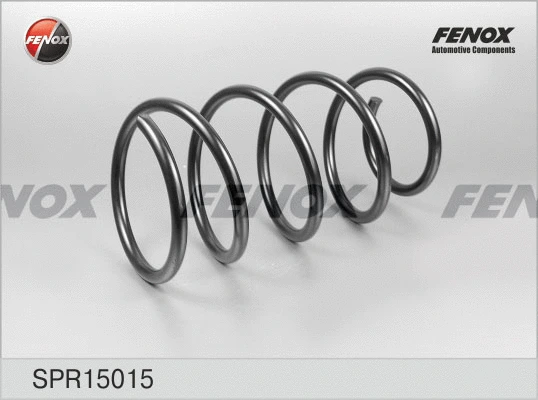Ressort de suspension FENOX SPR15015