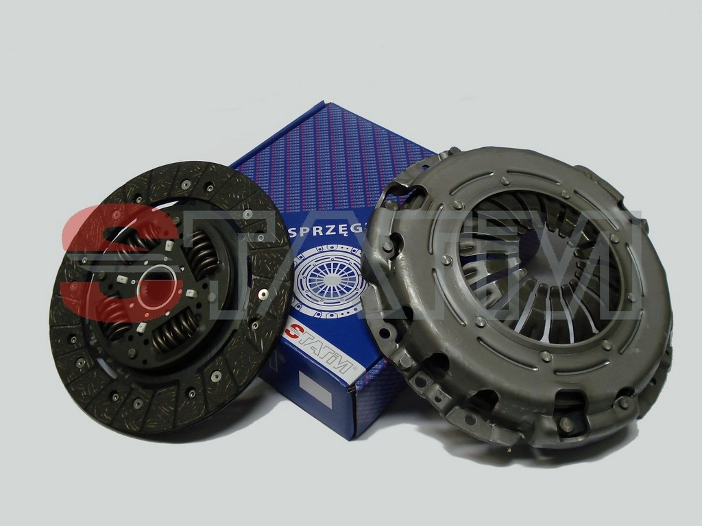 Kit d'embrayage STATIM 100.754