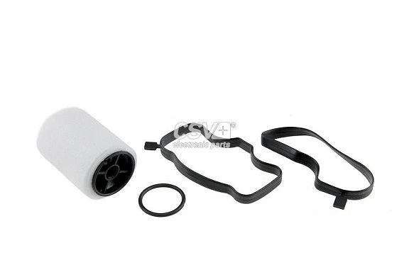 Séparateur d'huile, prise de recyclage des gas de carter CSV electronic parts CRV2618