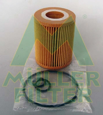 Filtre à huile MULLER FILTER FOP226