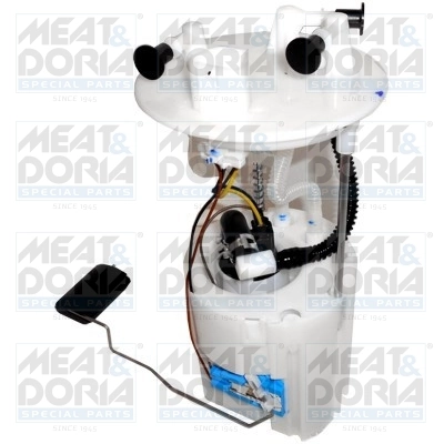 unité d'alimentation de carburant MEAT & DORIA 77436