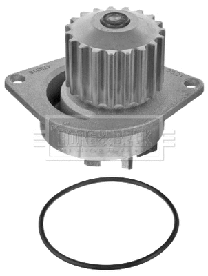 Pompe à eau, refroidissement du moteur BORG & BECK BWP1783