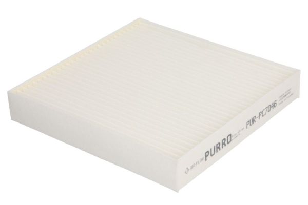 Filtre, air de l'habitacle PURRO PUR-PC7046